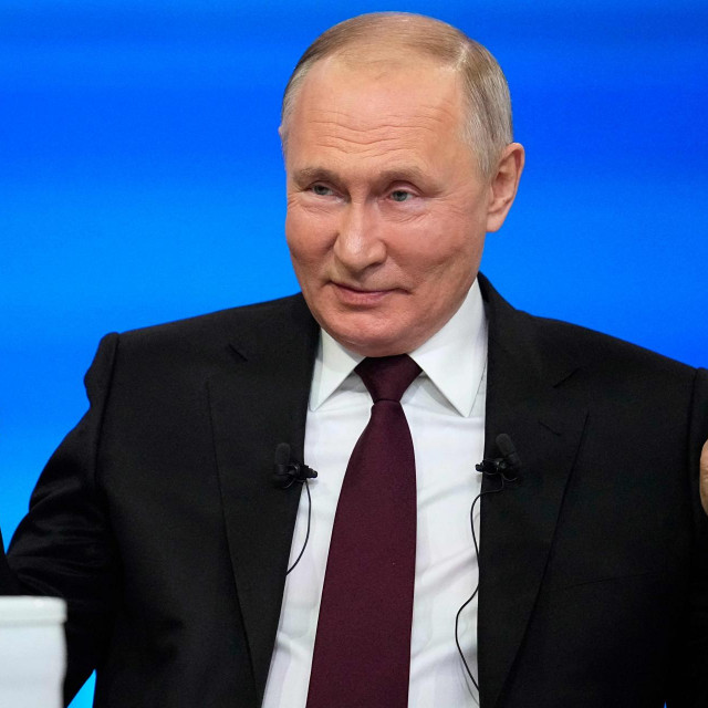 Vladimir Putin