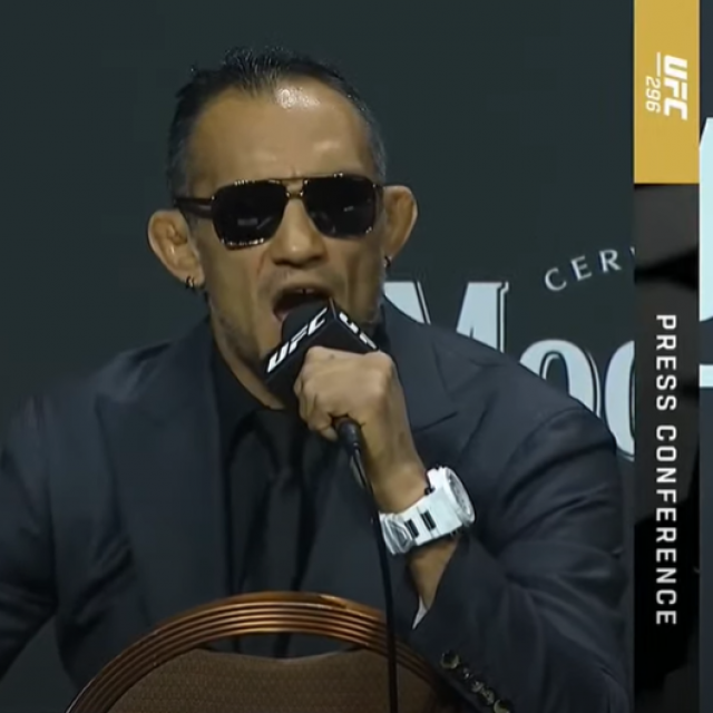 Tony Ferguson i Colby Covington