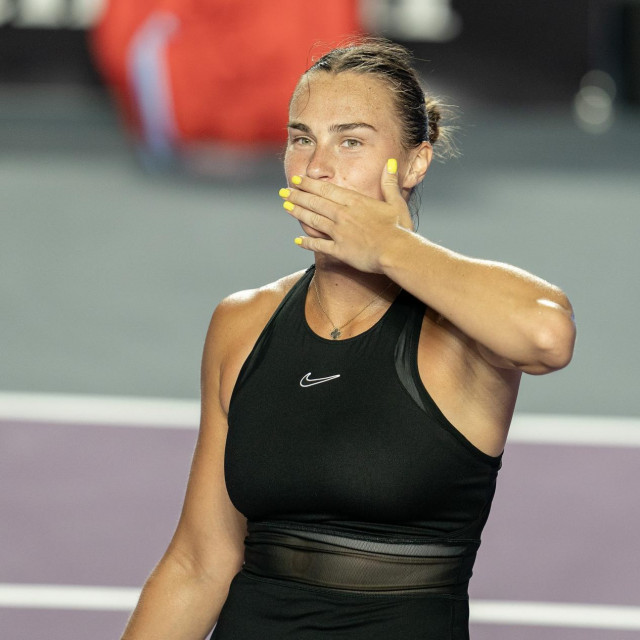 Arina Sabalenka