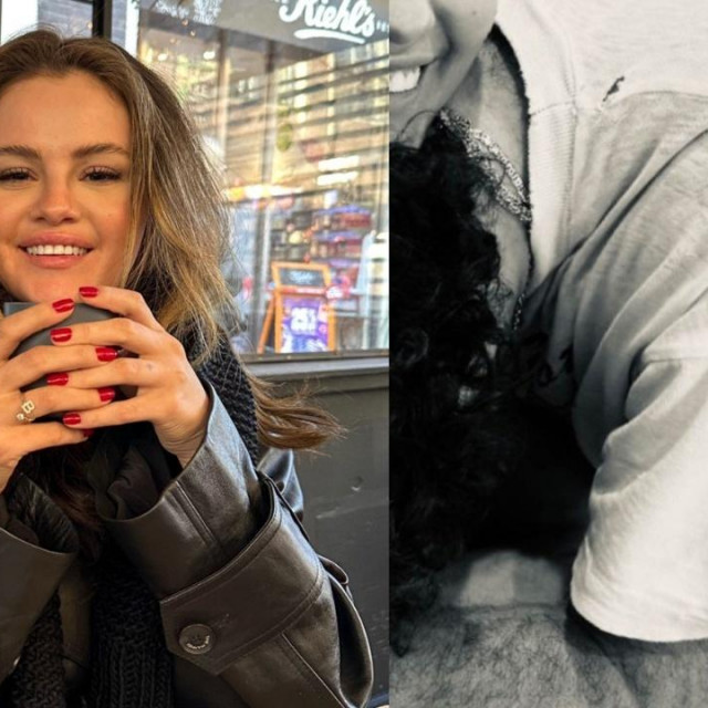 Selena Gomez i Benny Blanco