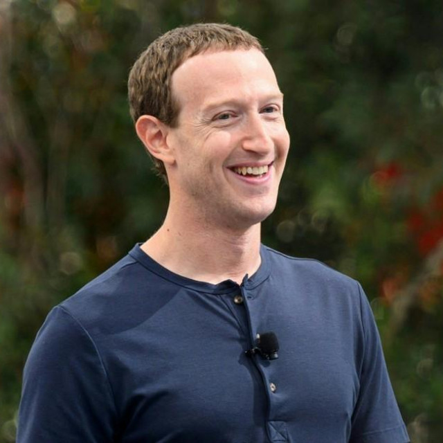 Mark Zuckerberg