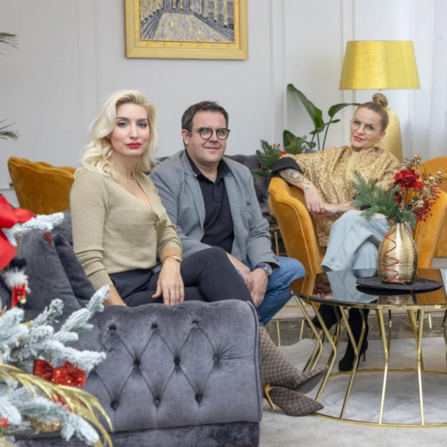 Fani i Željko Kerum