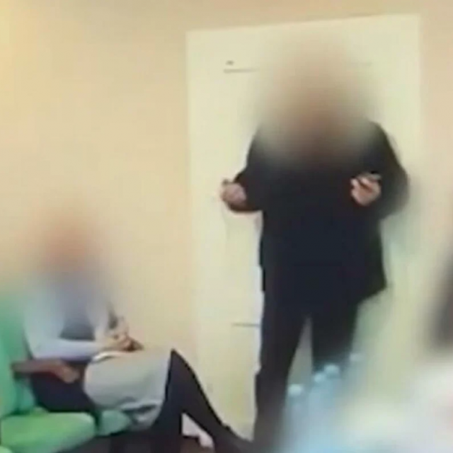 Prizor stravičnog napada