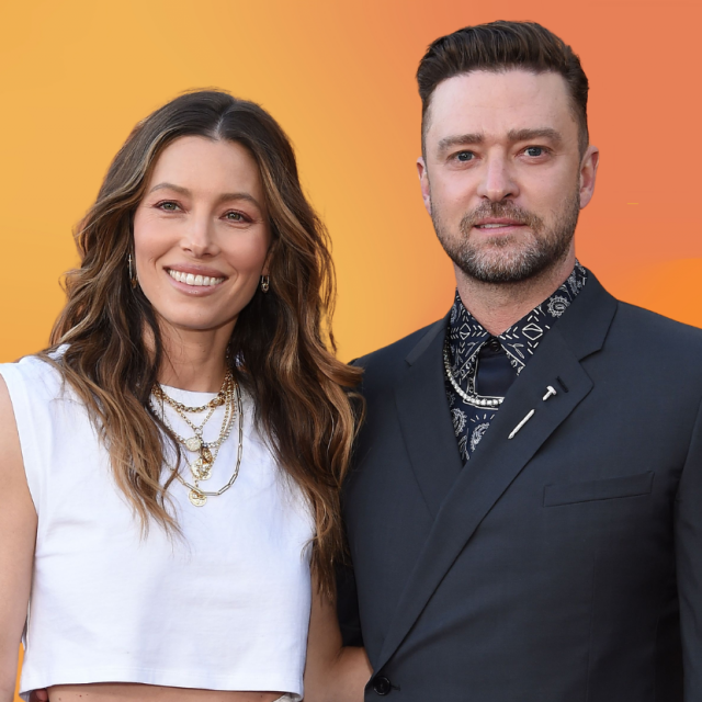 Justin Timberlake, Jessica Biel