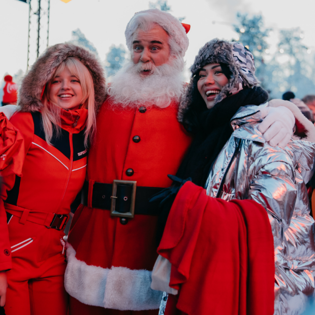 Coca-Cola kampanja, Finska