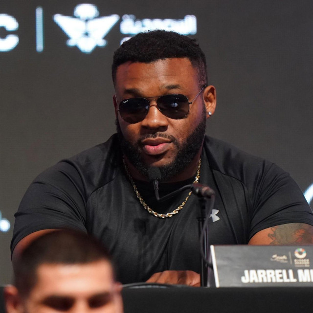 Jarrell Miller