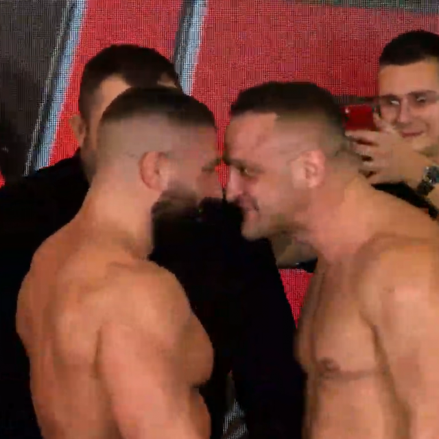 Tomo Spahović i Miran Fabjan