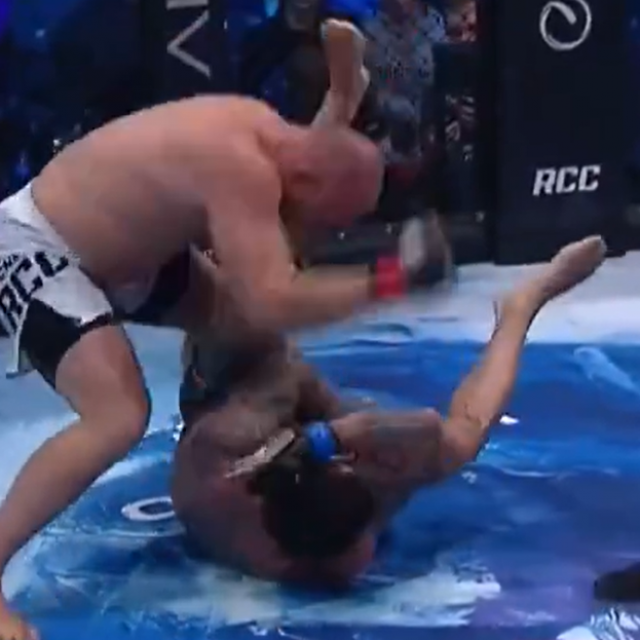 Alexander Shlemenko i Aleksandar Ilić