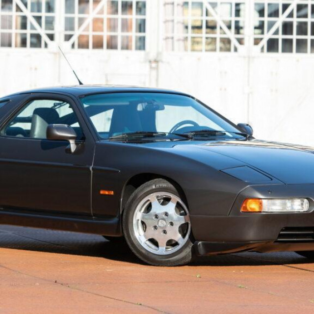 Porsche 928 GT ”Slantnose”