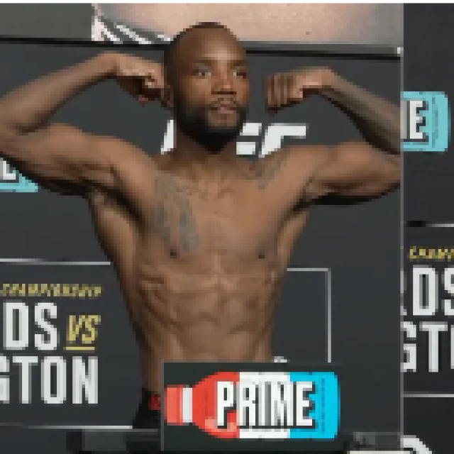 Leon Edwards i Colby Covington