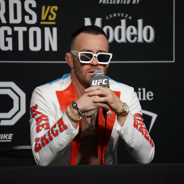 Colby Covington