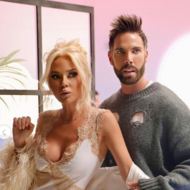 Maja Šuput Tatarinov i Marko Grubnić