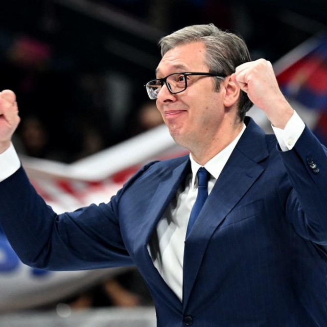 Aleksandar Vučić