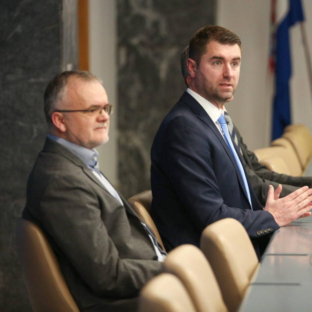 Jurica Lovrinčević i Davor Filipović