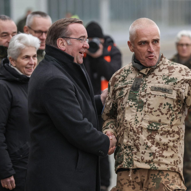 Boris Pistorius i Heiko Bohnsack