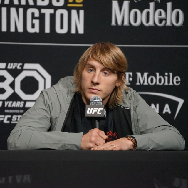 Paddy Pimblett
