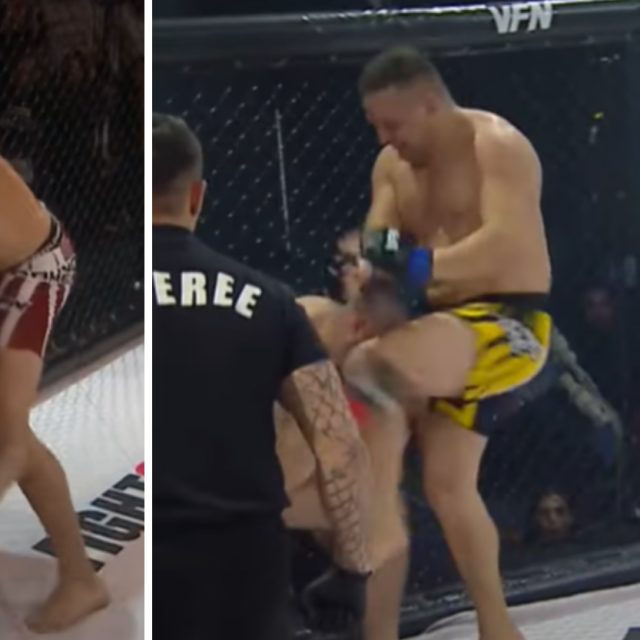 Miran Fabjan vs. Fatih Aktas | Miran Fabjan vs. Tadej Dajčman
