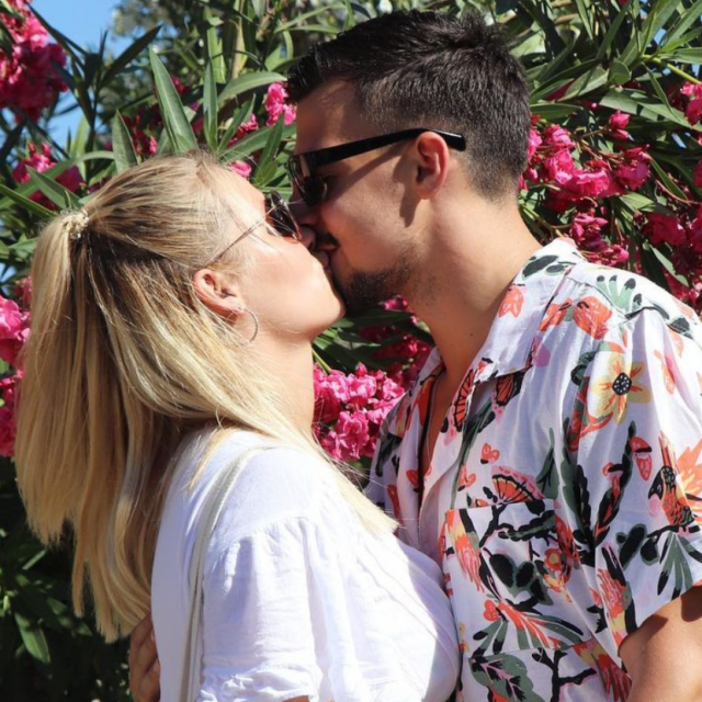 Ivan Martinović i Miriam Rath