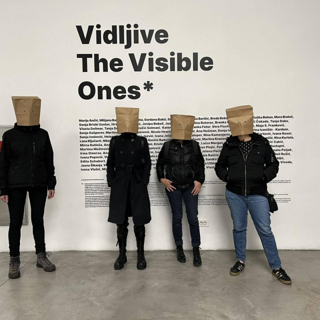 performans Nevidljive