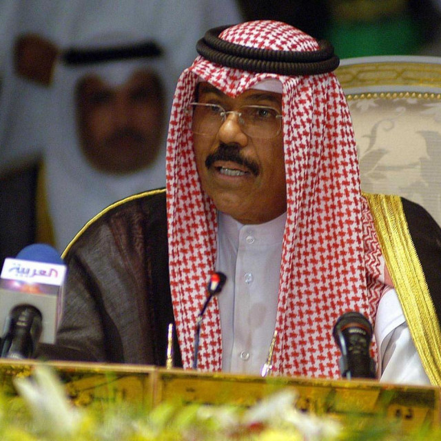Nawaf al-Ahmad al-Jaber al-Sabah