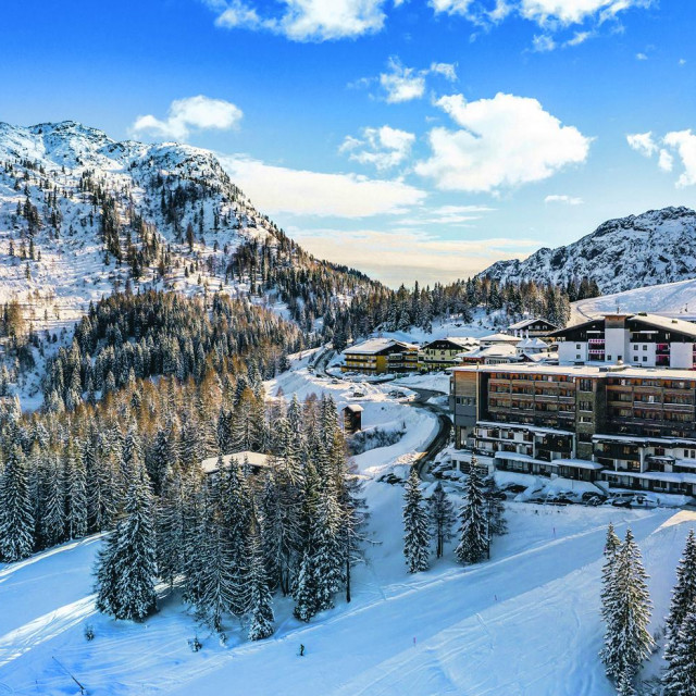 Hotel Sonnenalpe