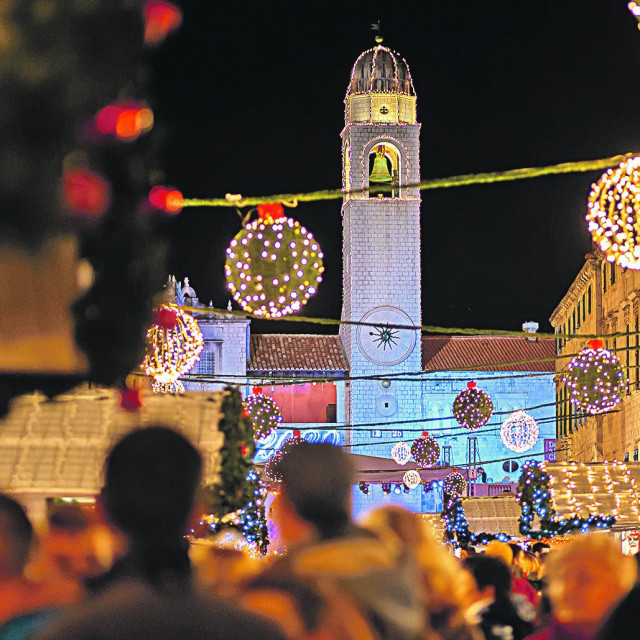 Advent u Dubrovniku