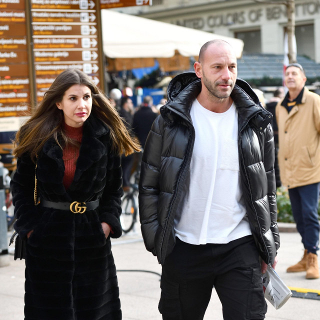 Damir Habijan i Ida Maček