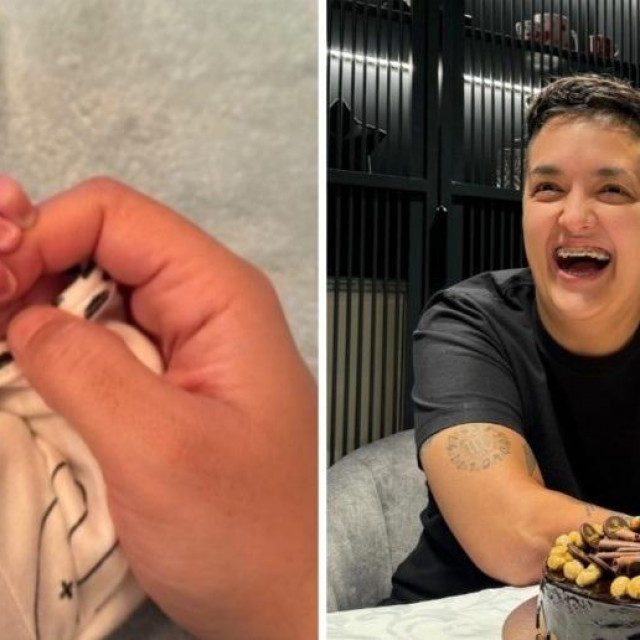 Marija Šerifović je postala majka