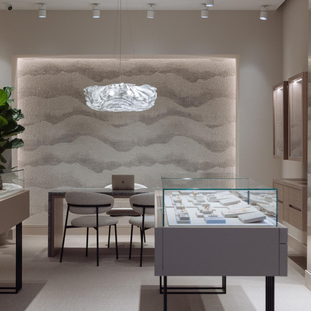 Stones Jewelry Room
