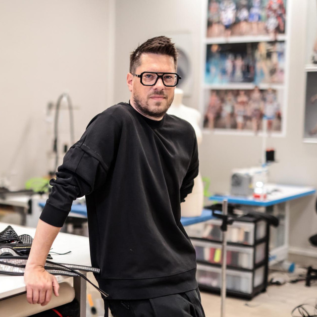 Juraj Zigman, modni kreator