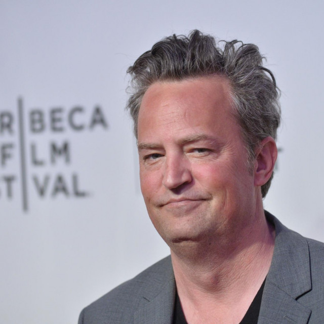 Matthew Perry