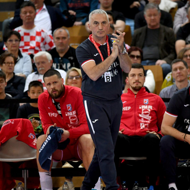 Goran Perkovac je počeo s pripremama za EP