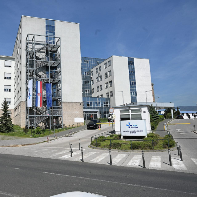 KBC Zagreb