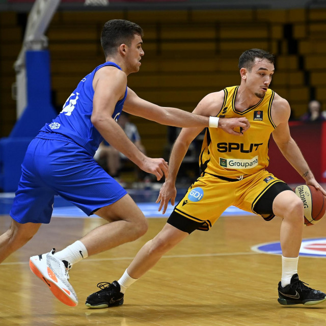 Split je riješio najveći problem - dugove, Cibona je daleko od izlaza