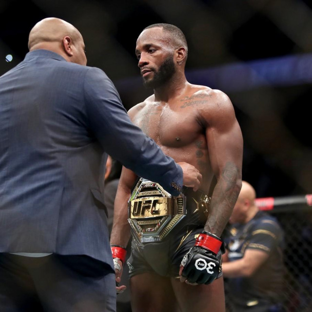 Leon Edwards