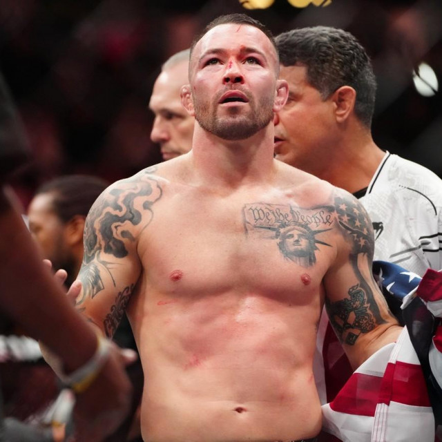 Colby Covington