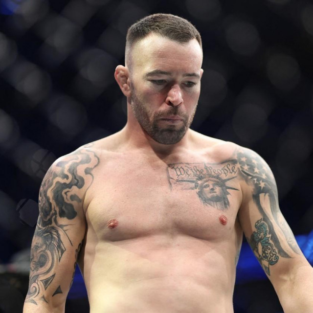 Colby Covington