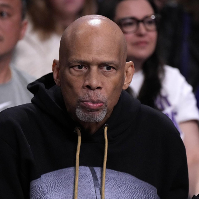 Kareem Abdul-Jabbar