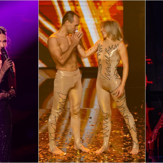 Zadnje polufinale Supertalenta