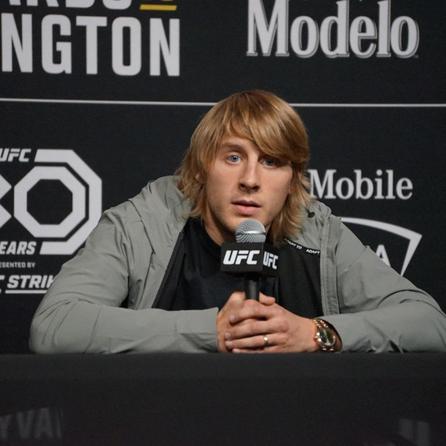 Paddy Pimblett 