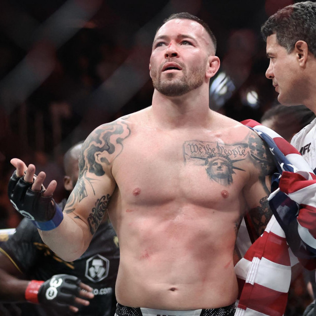  Colby Covington 