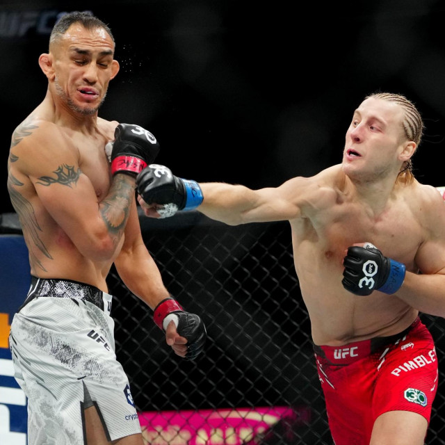 Tony Ferguson vs. Paddy Pimblett