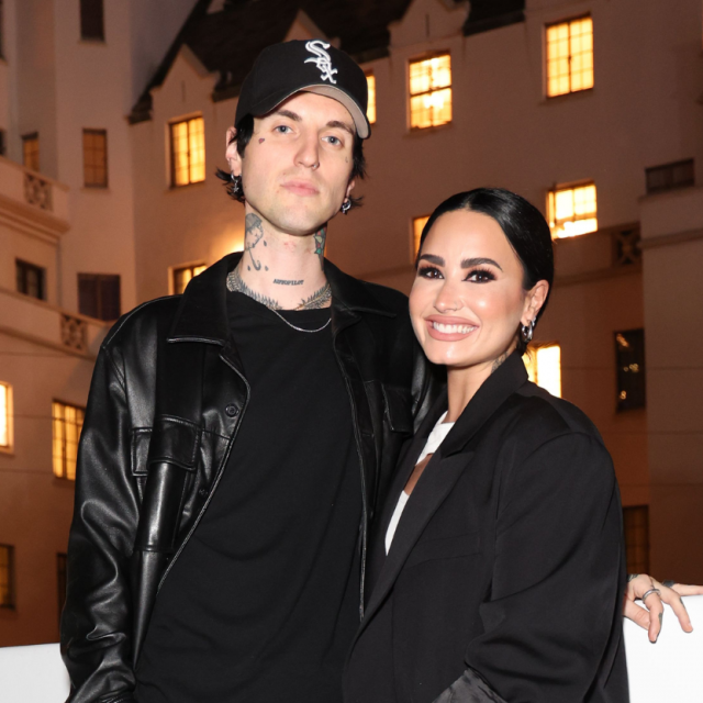 Demi Lovato i Jordan Lutes