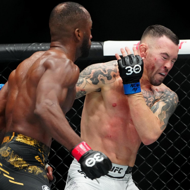  Leon Edwards vs. Colby Covington 