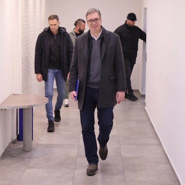 Aleksandar Vučić