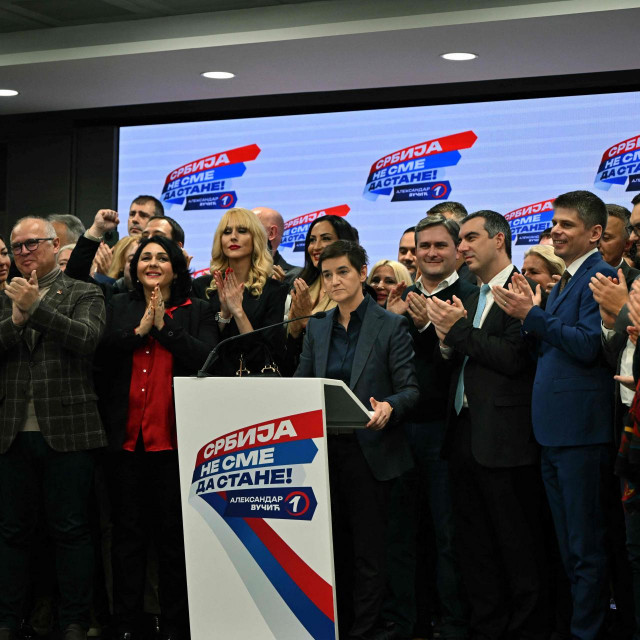 Izborni stožer SNS-a