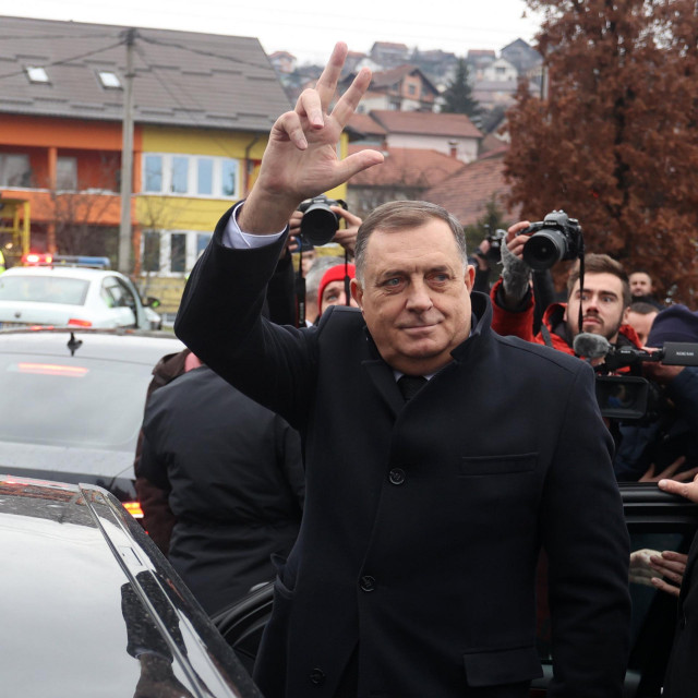 Milorad Dodik