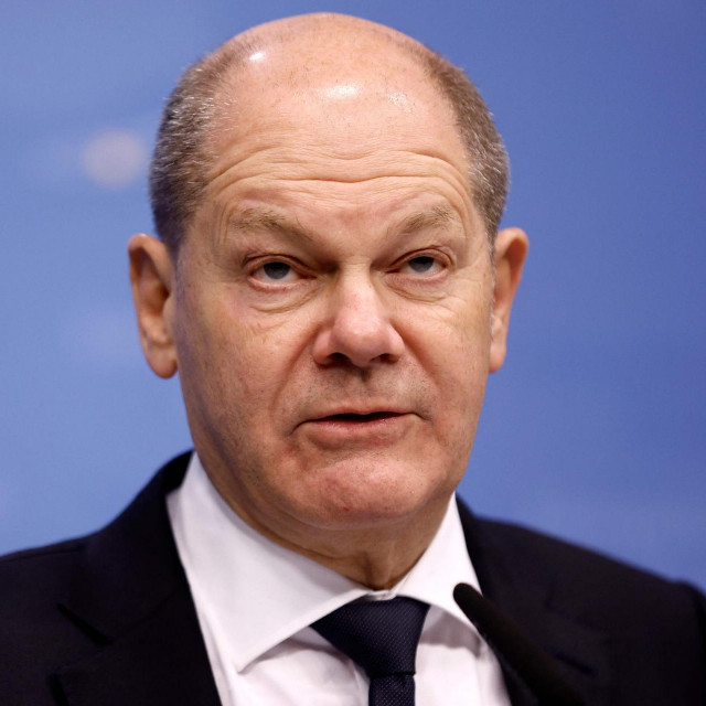 Olaf Scholz