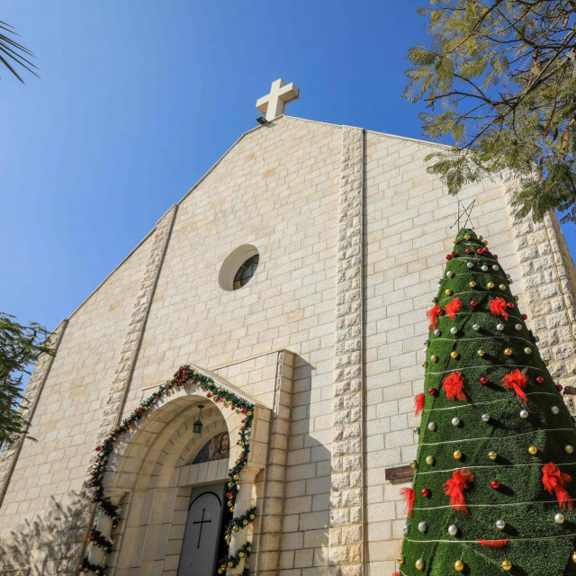 Izraelski snajperist je ustrijelio dvije žene u kompleksu Župe svete obitelji u Gazi