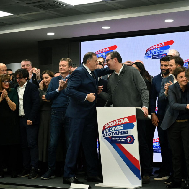 Izborni stožer SNS-a